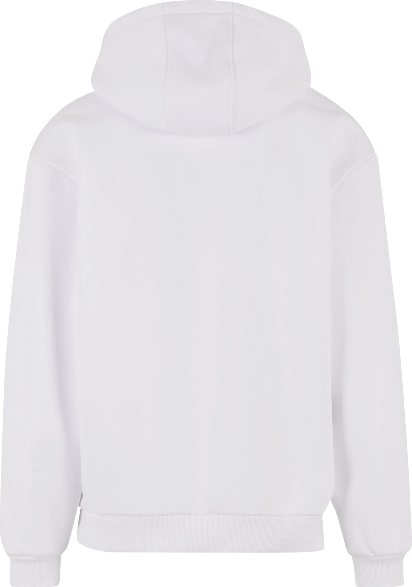 Build Your Brand Fluffy Hoody