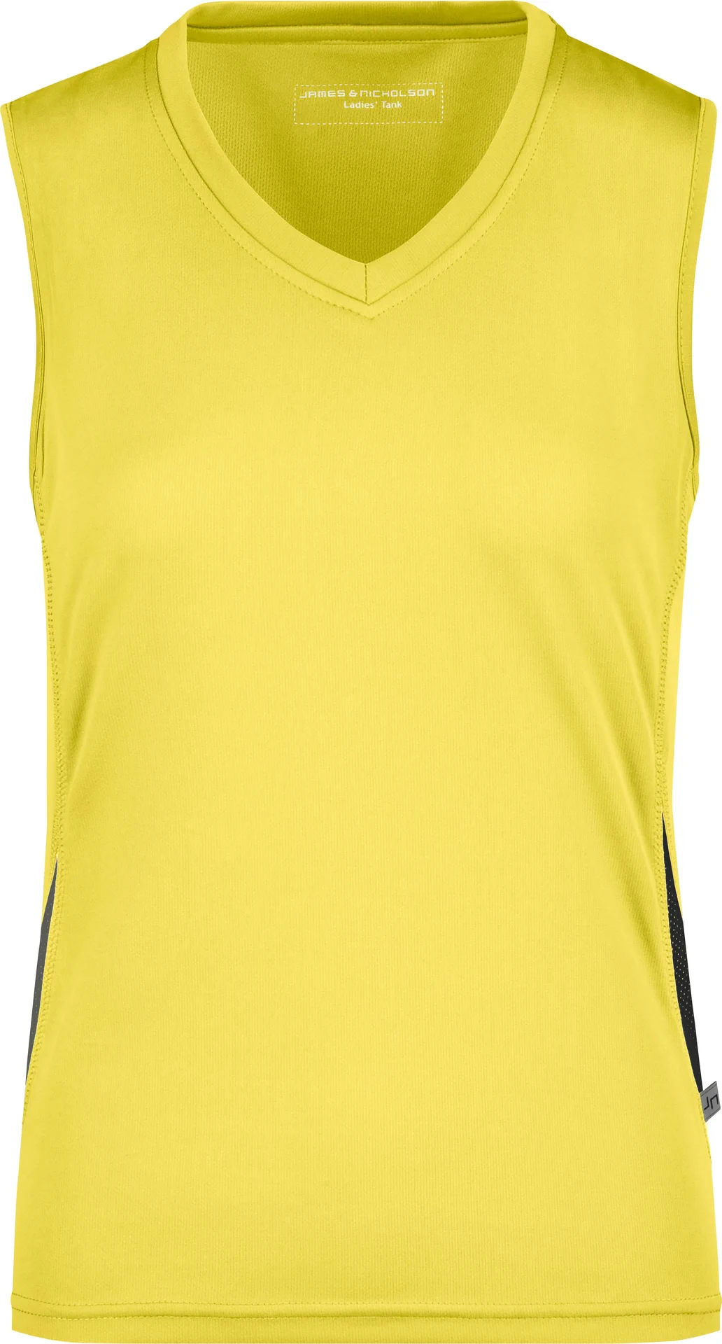 James & Nicholson Ladies Running Tank