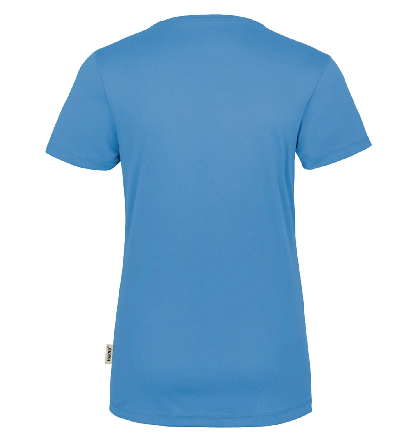 HAKRO Women-V-Shirt 187 Coolmax