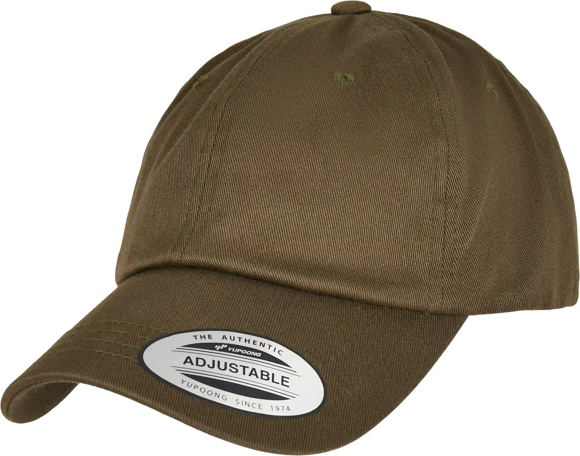 FLEXFIT Low Profile Organic Cotton Cap