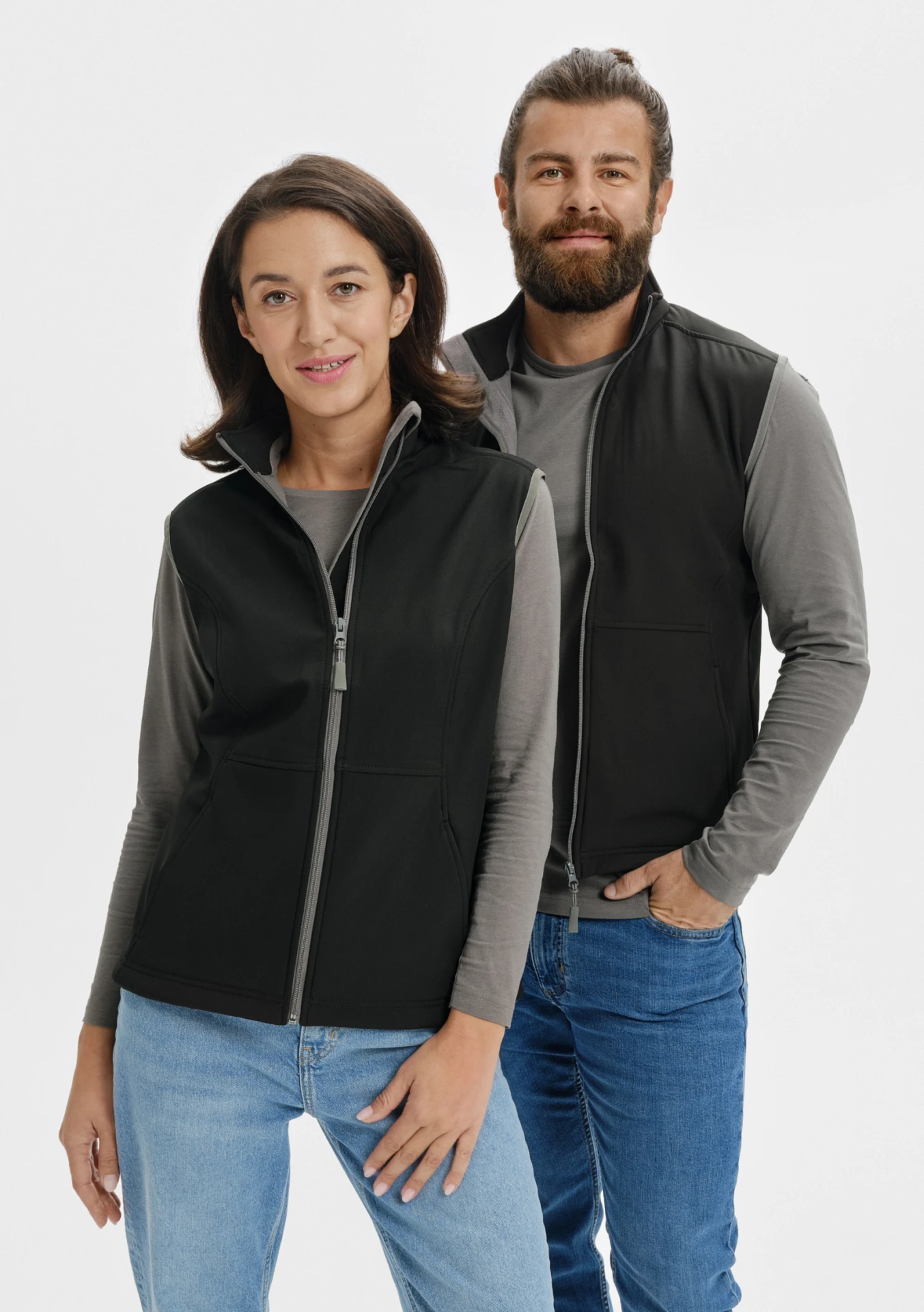 MALFINI Softshellweste Damen Vision 516