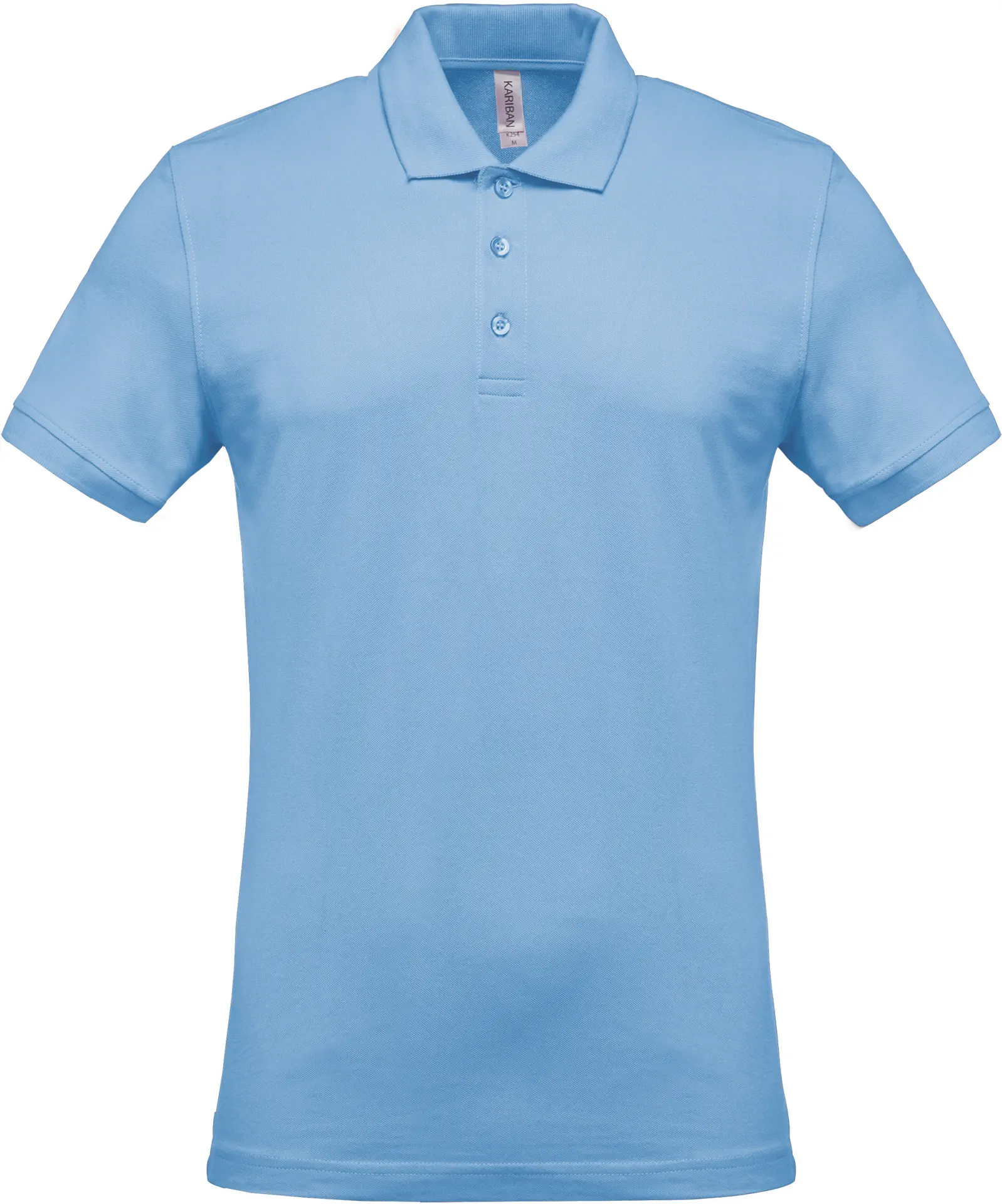 Kariban Herren Piqué Polo