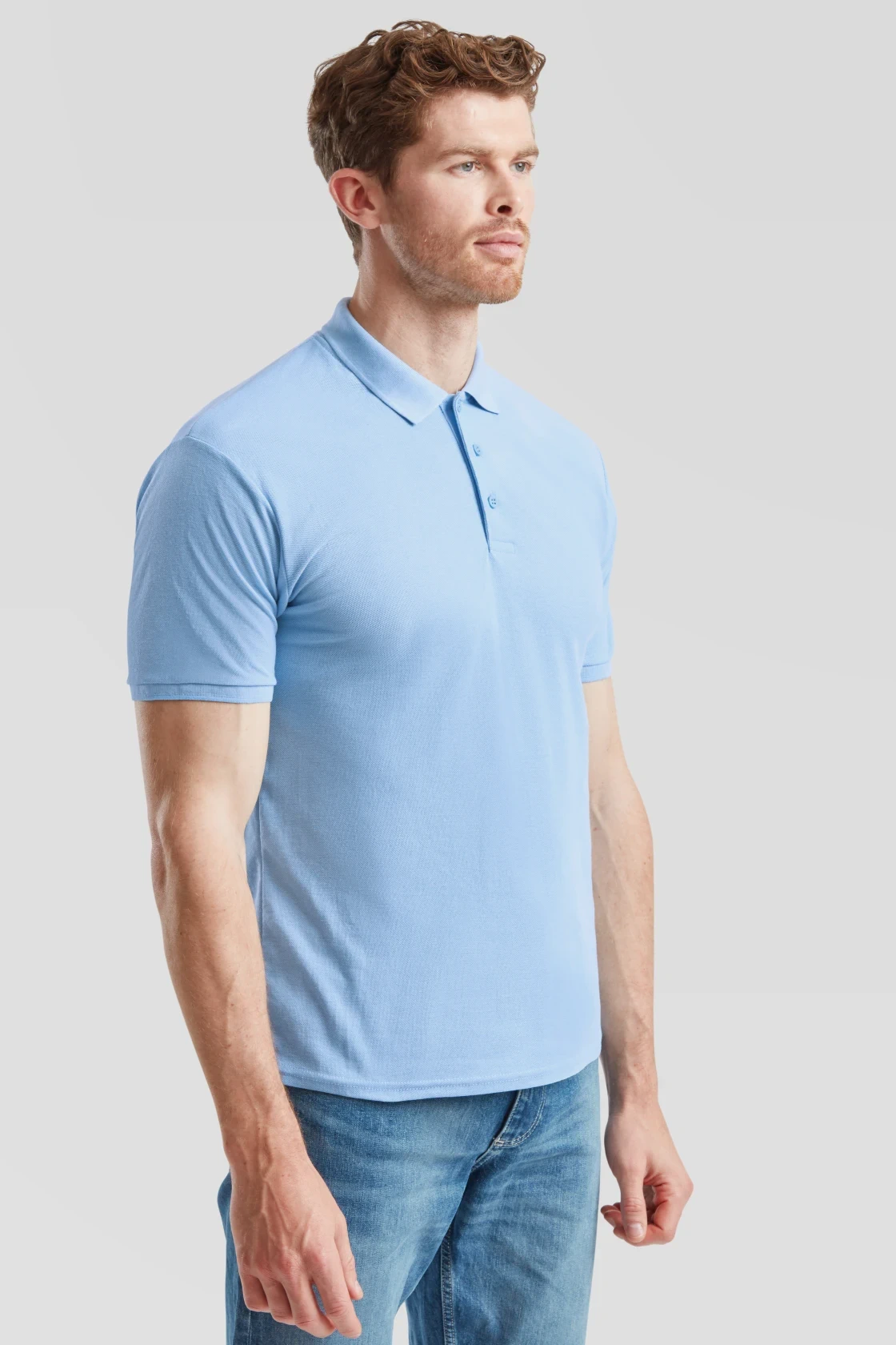 F.O.L. 65/35 Piqué Polo