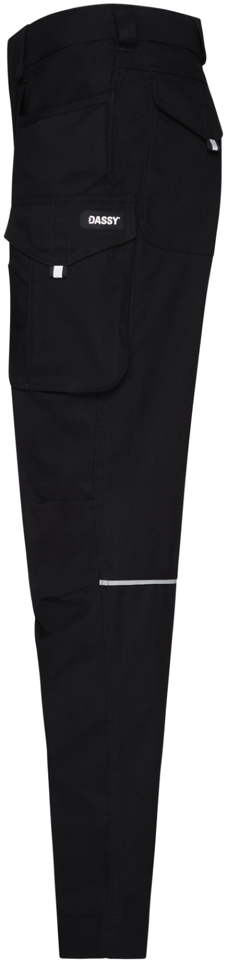 DASSY Stretch-Arbeitshose Women GAUDI Flex
