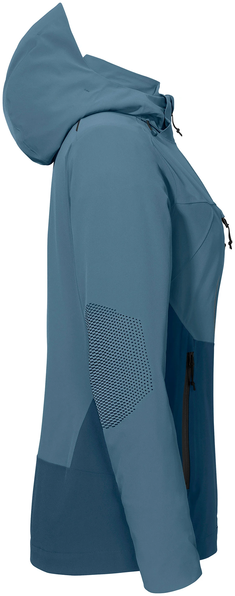 Schöffel PRO 6000 Damen SCHUTZSCHILD ZipIn Wetterschutzjacke