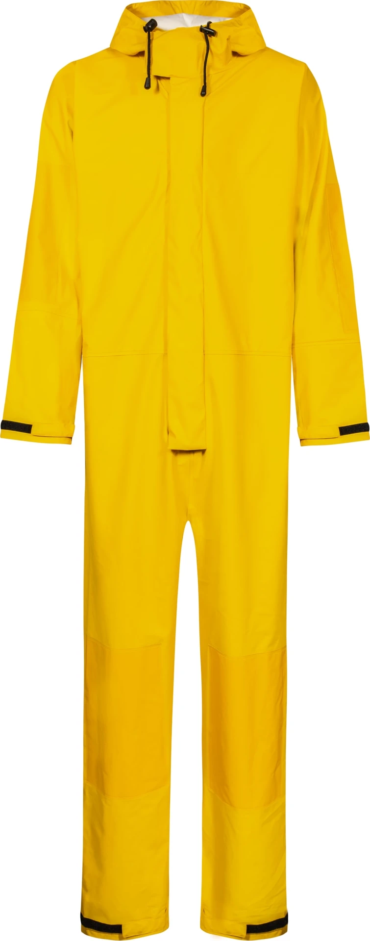 lyngsoe-fr-lr10013-flammhemmender-regenanzug-gelb-front-1 Lyngsøe FR-LR10013 Flammhemmender Regenanzug