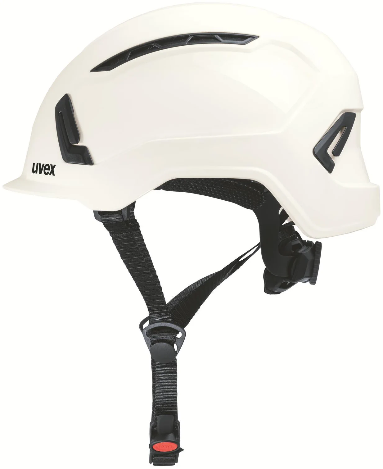 uvex pronamic alpine Schutzhelm weiß