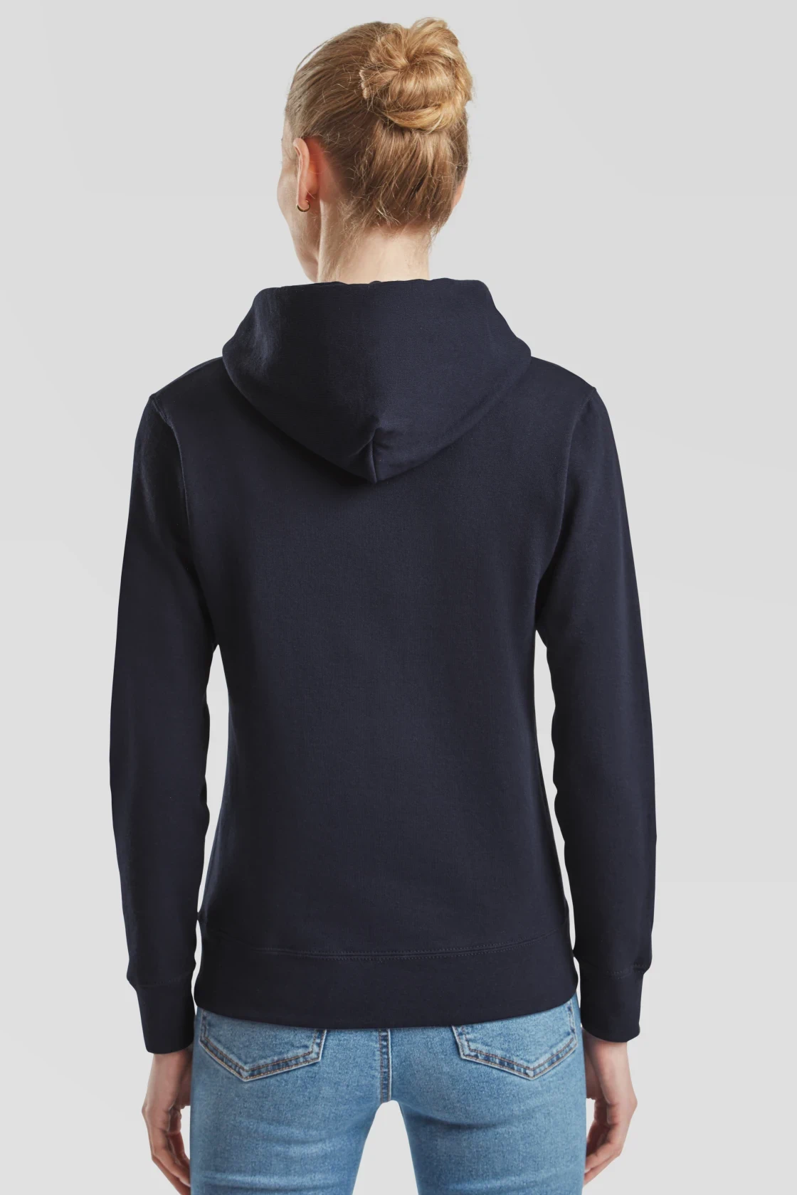 F.O.L. Ladies Classic Hooded Sweat