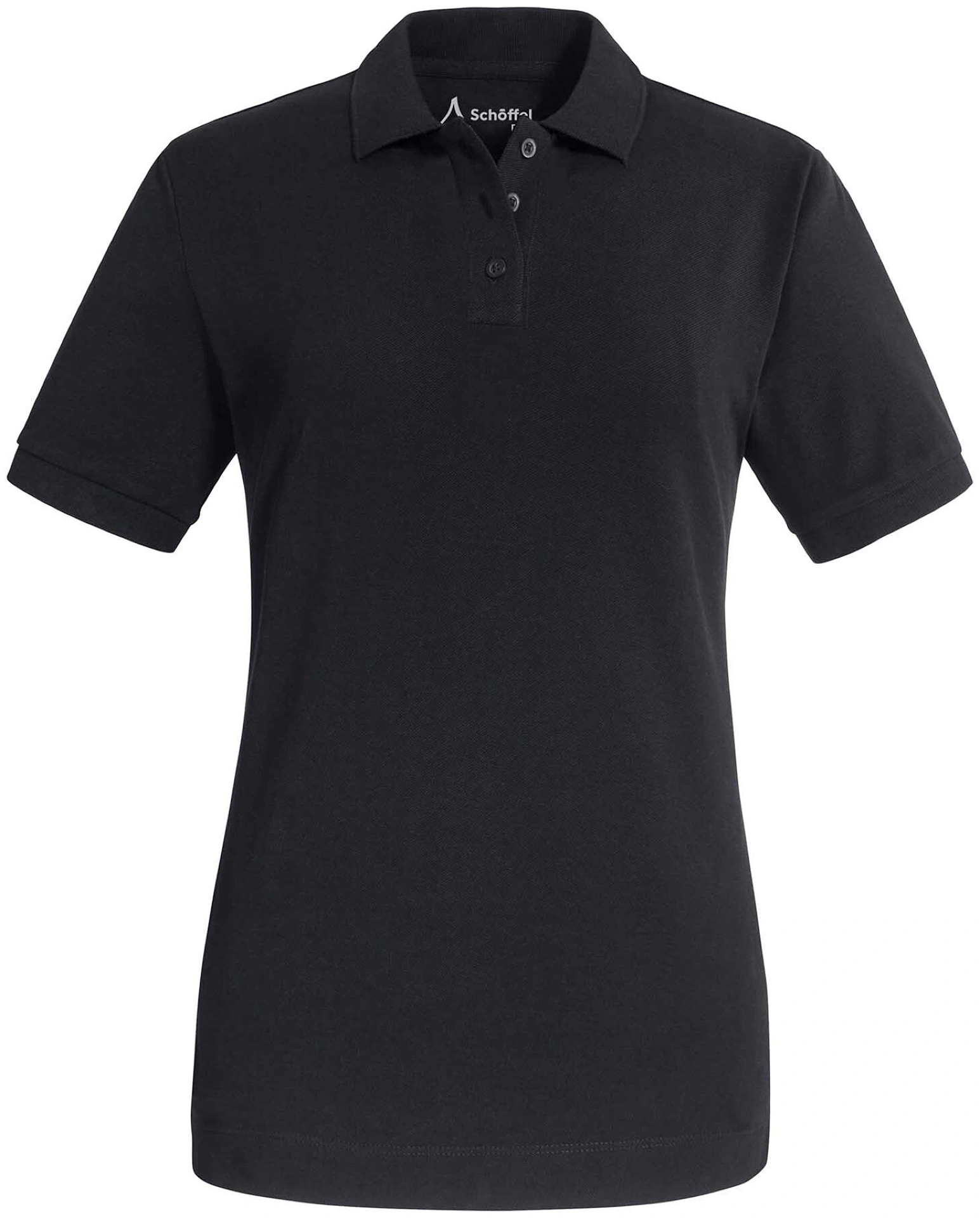 Schöffel PRO 7034 Damen LIEBLINGS Poloshirt CW Bio-Baumwolle