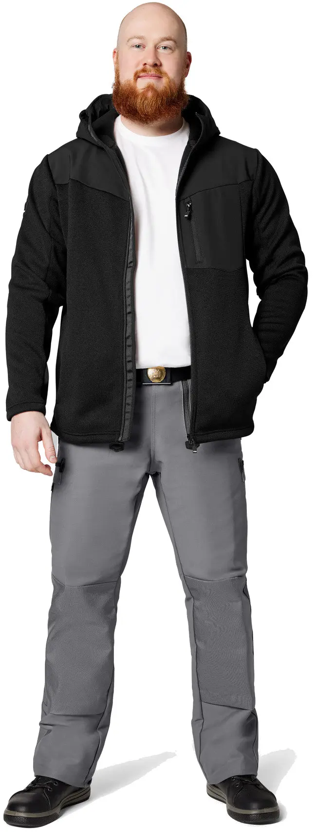 FHB Hybrid-Softshelljacke MAXIMILIAN