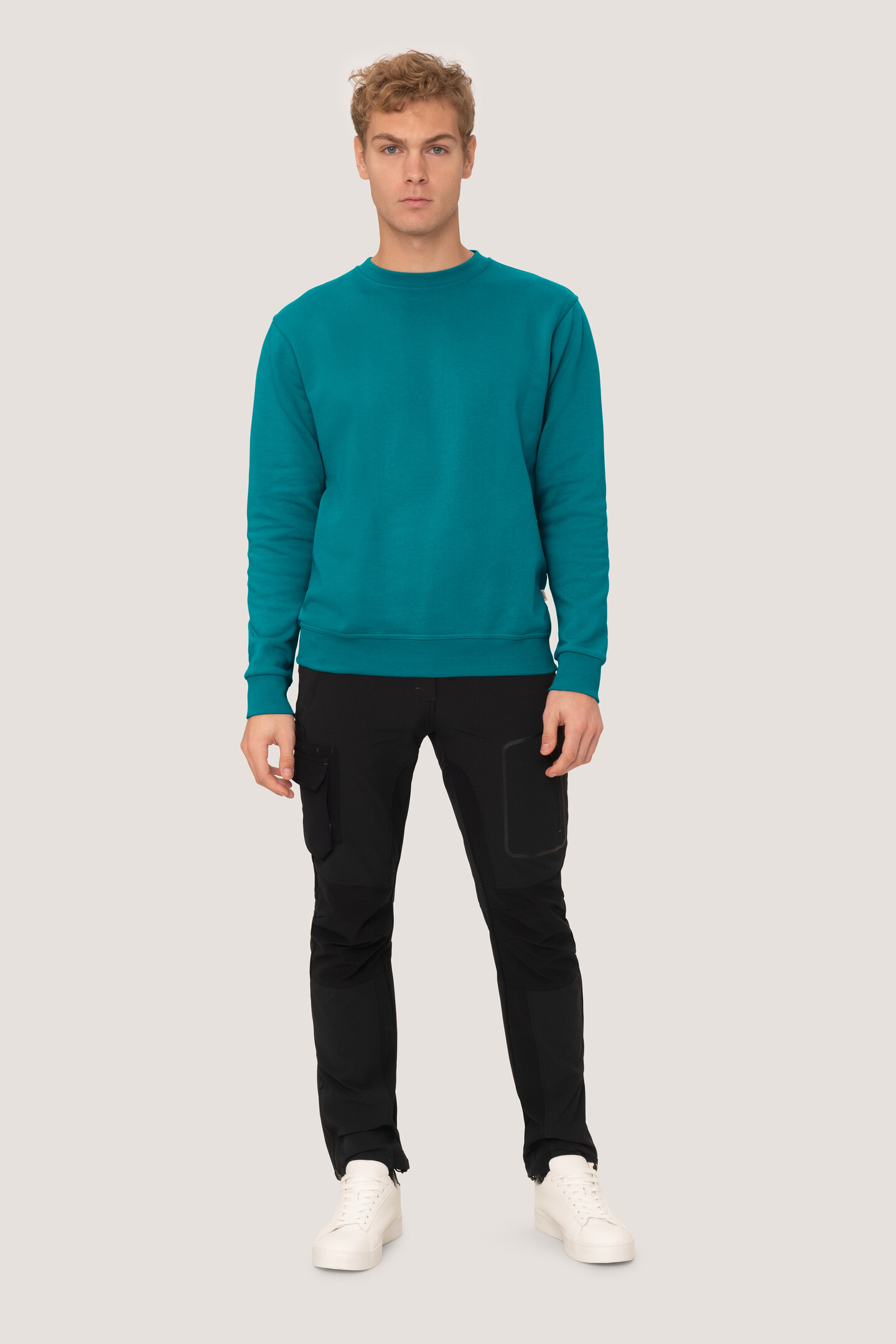 HAKRO Sweatshirt 471 Premium