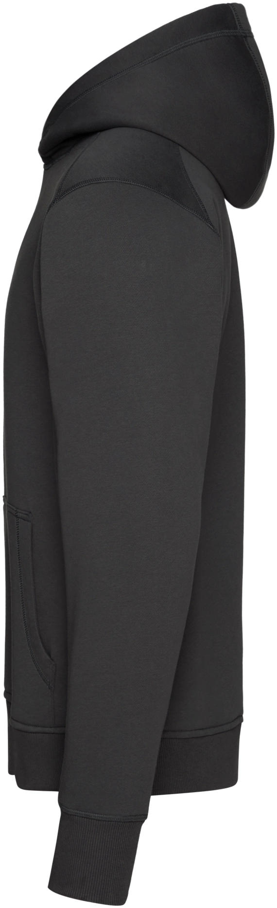 dassy-300588-pivot-hooded-sweatshirt-anthracite-grey-side-2 DASSY Kapuzensweatshirt PIVOT