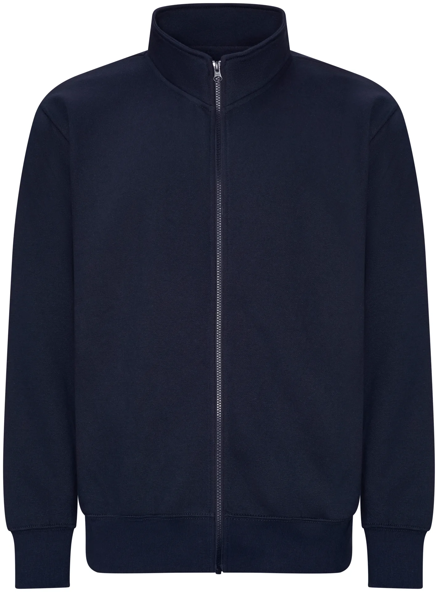 justhoods-jh147-campus-full-zip-sweatshirt-newfrenchnavy-front-1 Just Hoods Campus Full Zip Sweat