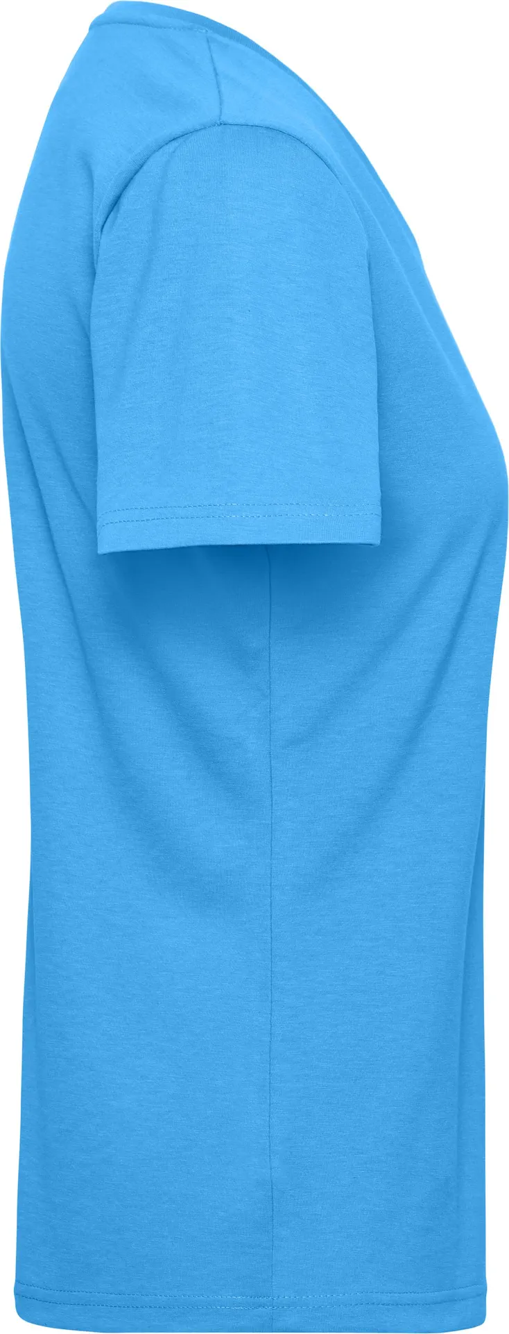 James & Nicholson Ladies Bio Workwear T-Shirt