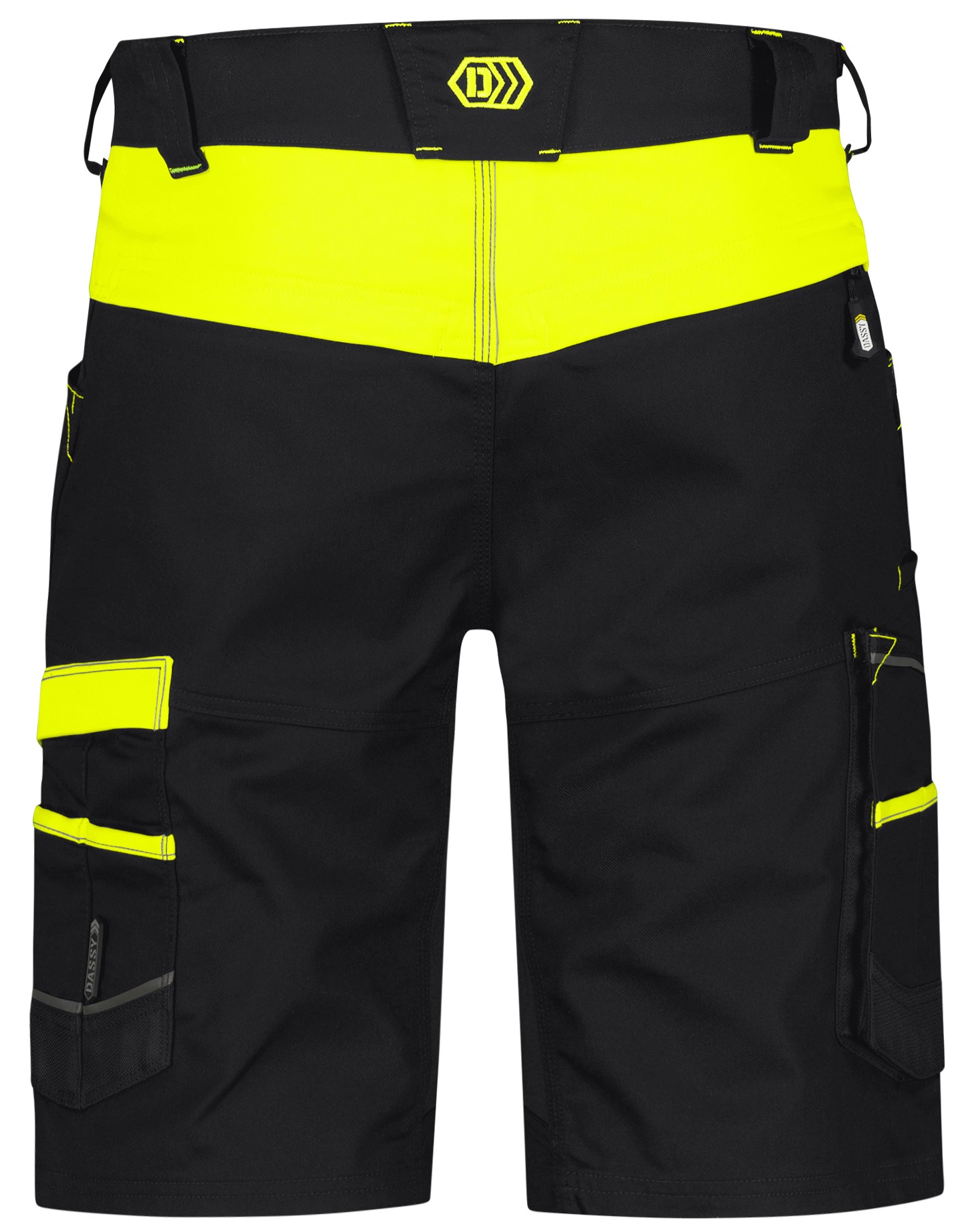 DASSY Stretch-Arbeitsshorts Women MANILLA DASSY Stretch-Arbeitsshorts Women MANILLA