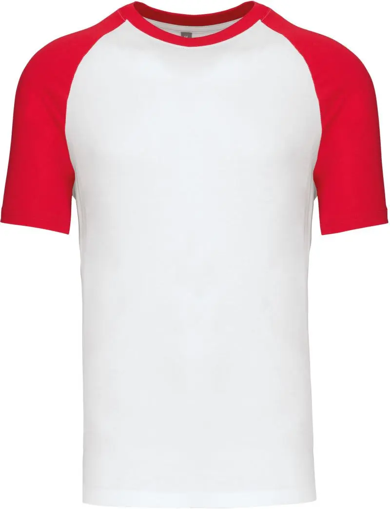 white/red