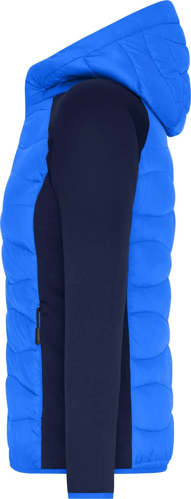 James & Nicholson Ladies´ Hybrid Jacket (JN1329)