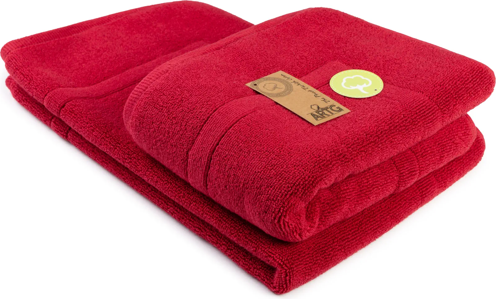artg-ar019-bath-mat-deepred-front-1 ARTG Bath Mat