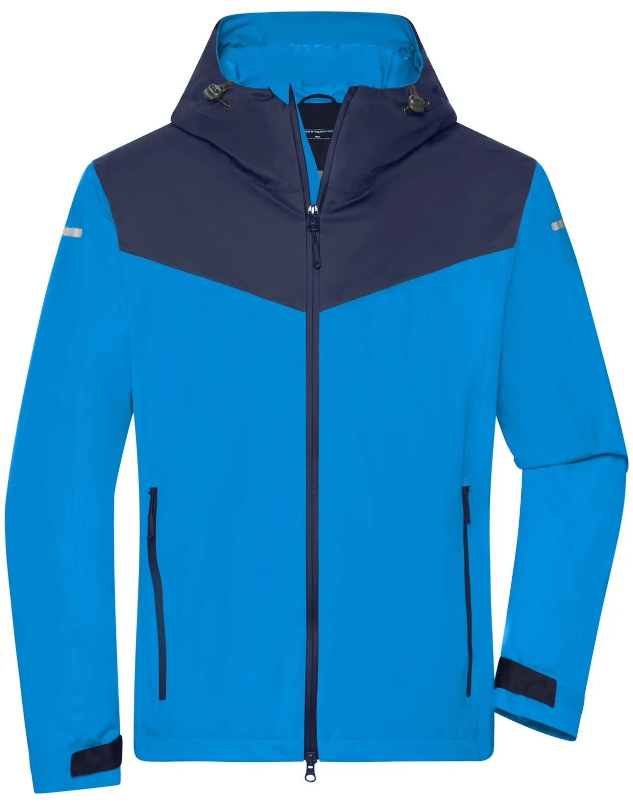 bright blue/navy/bright blue