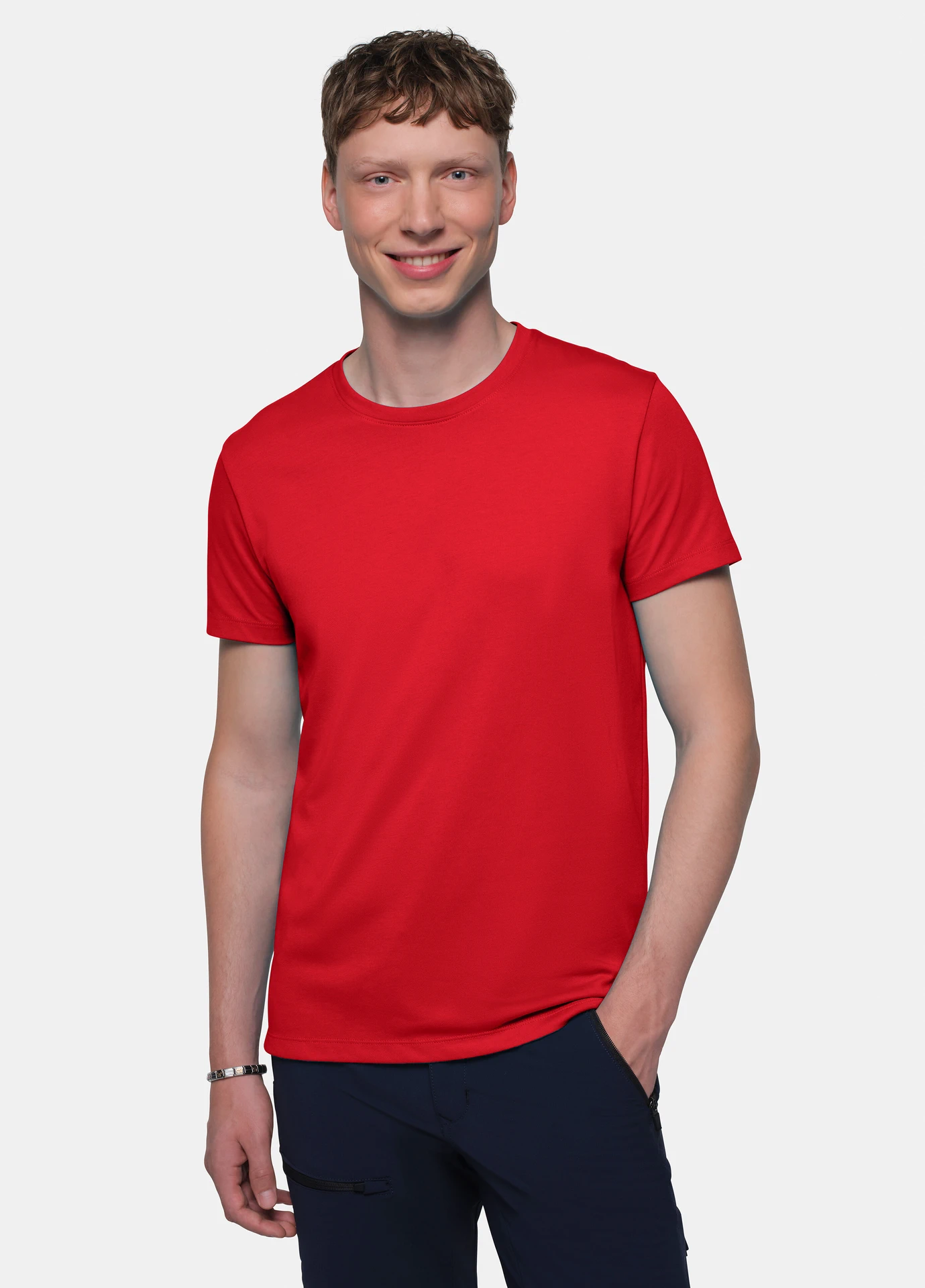 HAKRO T-Shirt 269 Cotton-Tec