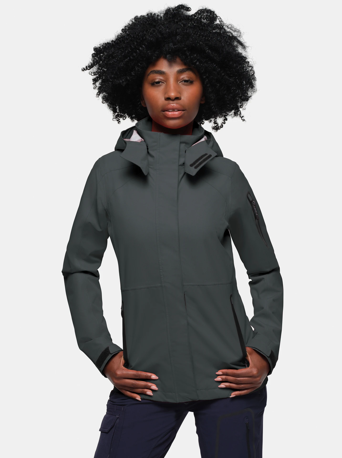 HAKRO Women-Active-Jacke 250 Fernie