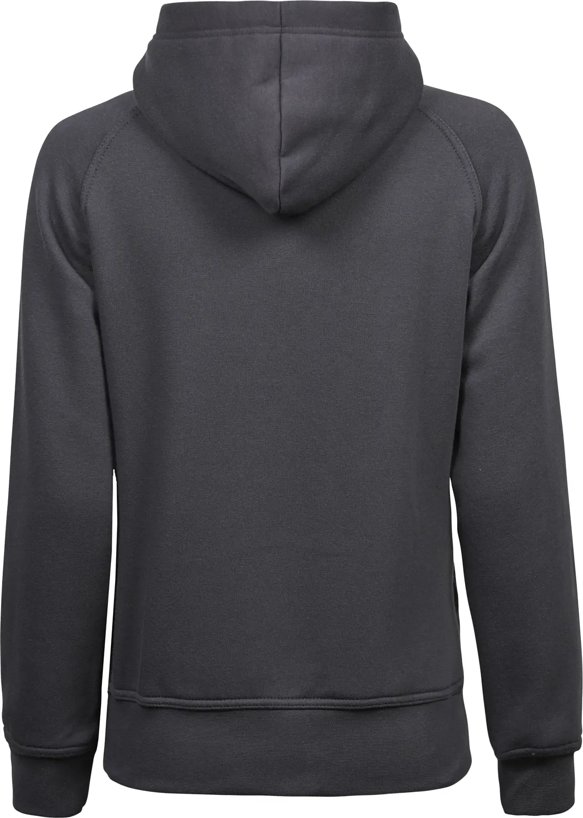 tee-jays-5431-womens-hooded-sweatshirt-darkgrey-back-3 Tee Jays Women´s Hooded Sweatshirt