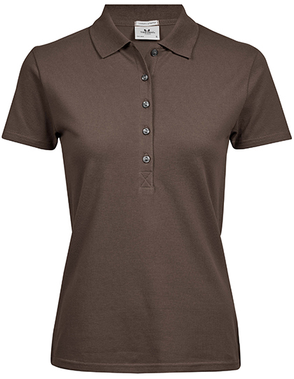 TEE JAYS Ladies` Luxury Stretch Polo