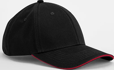 black/classic red