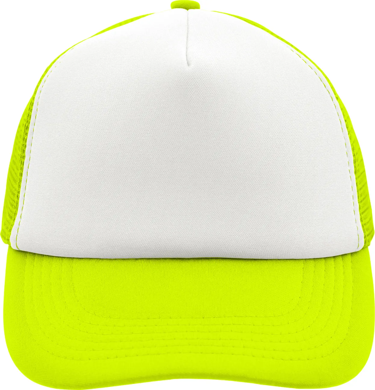 myrtle beach 5-Panel Polyester Mesh Cap