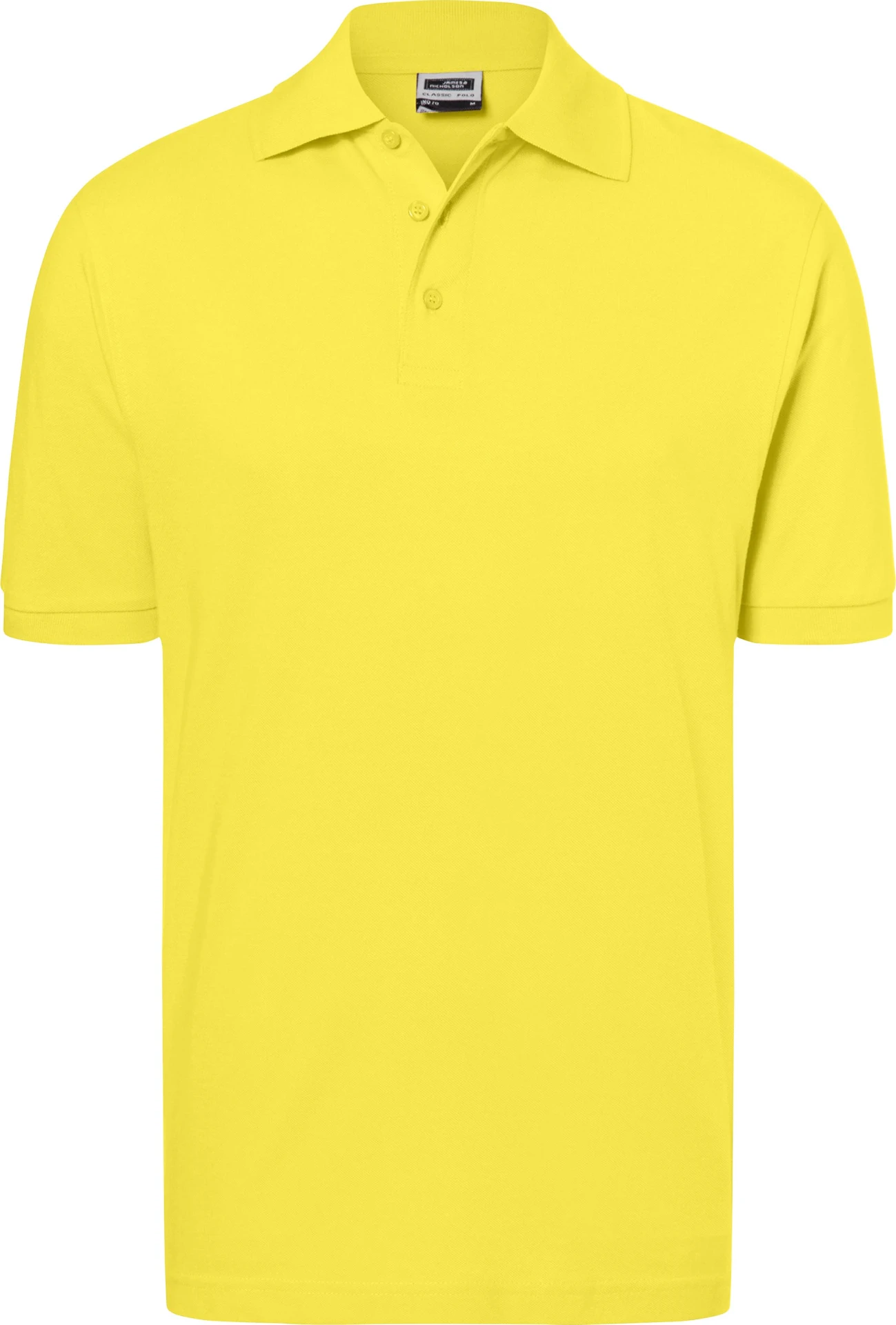 James & Nicholson Classic Polo