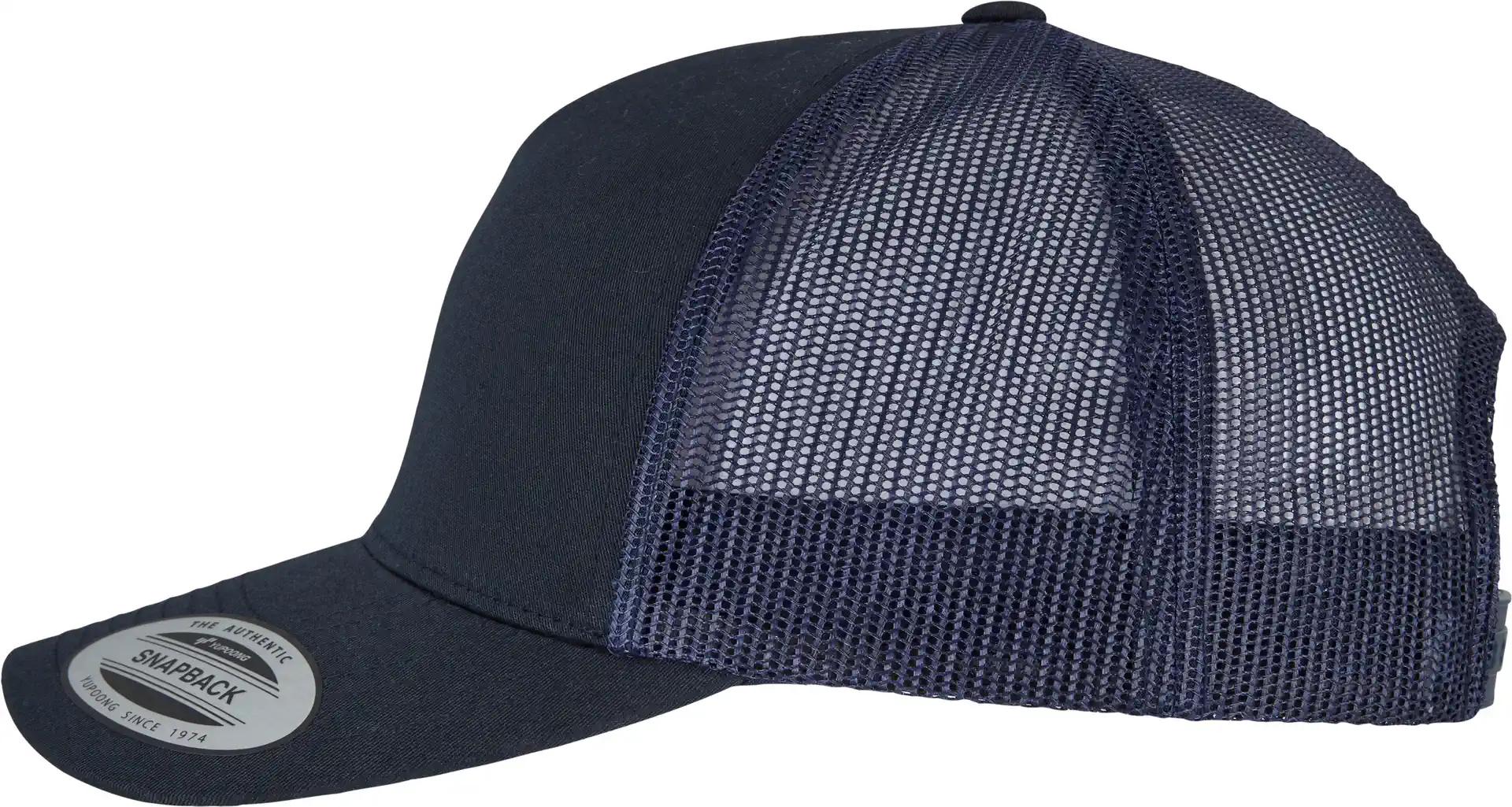 FLEXFIT 5-Panel Retro Trucker Cap