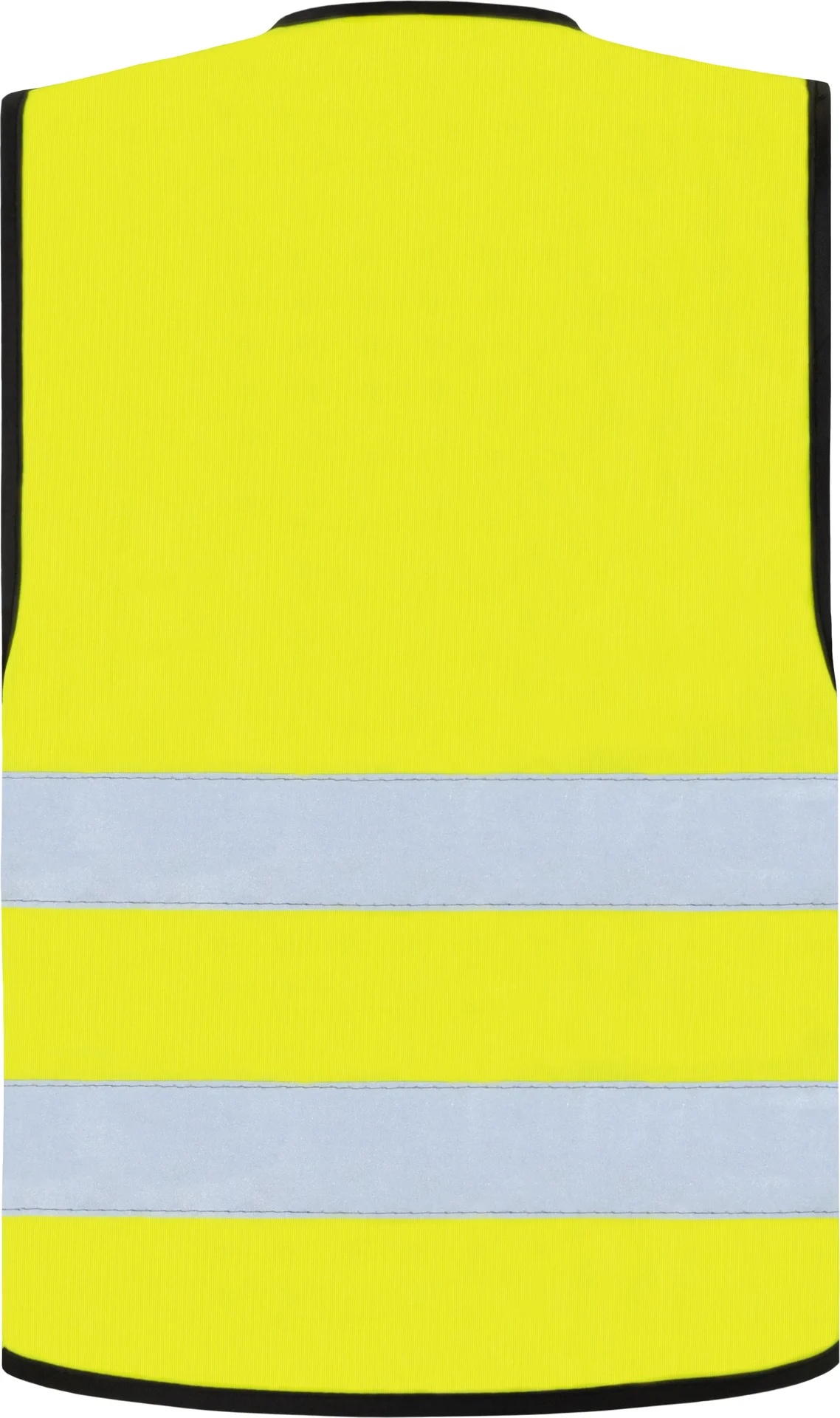korntex-kxvw-hi-vis-safety-vest-wolfsburg-signalyellow-back-3 Korntex Hi-Vis Safety Vest Wolfsburg