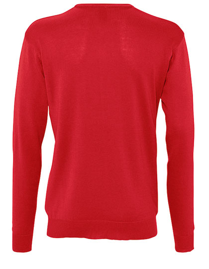 SOL'S Men`s V Neck Sweater Galaxy SOL'S Men`s V Neck Sweater Galaxy