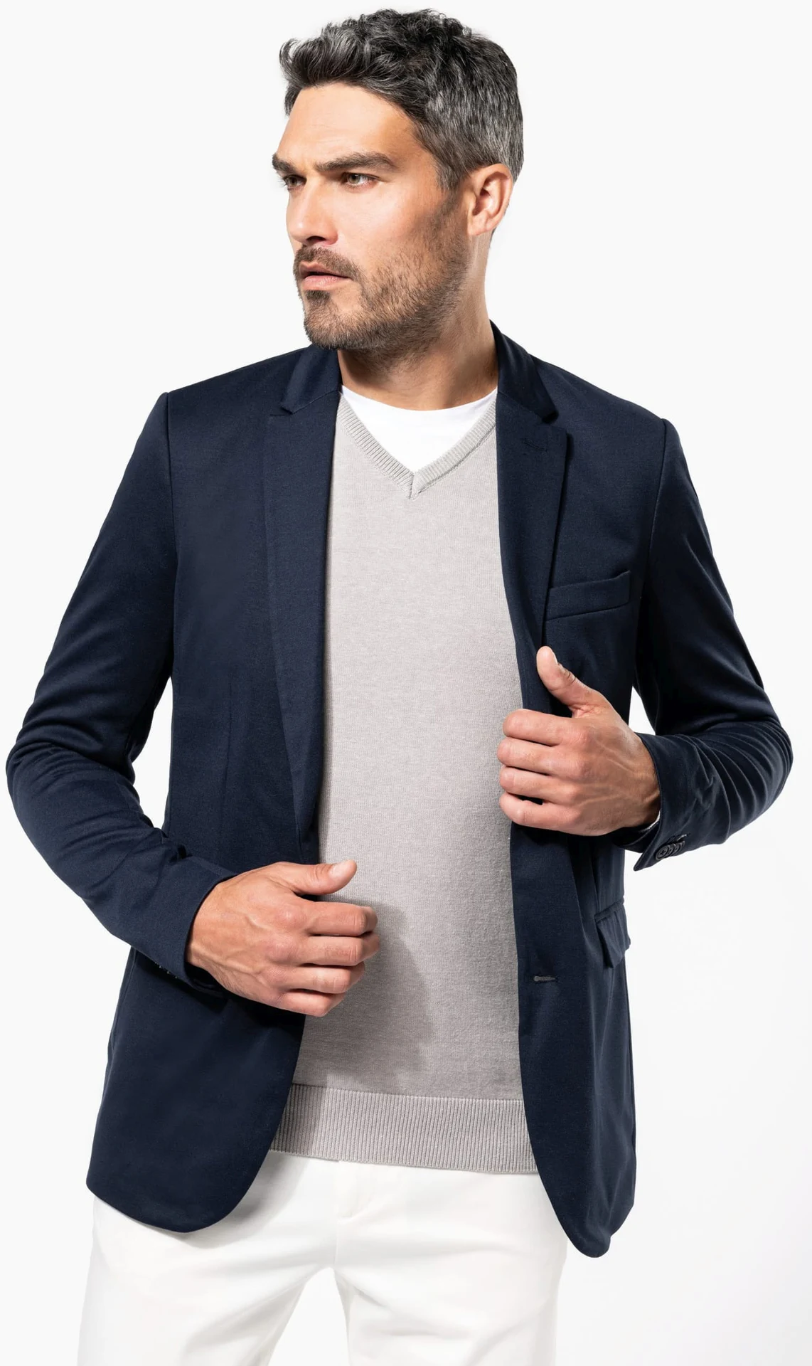 Kariban Herren Blazer