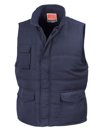 Result Promo Bodywarmer Result Promo Bodywarmer