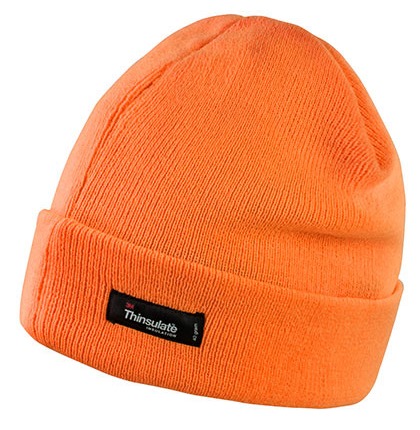 fluorescent orange