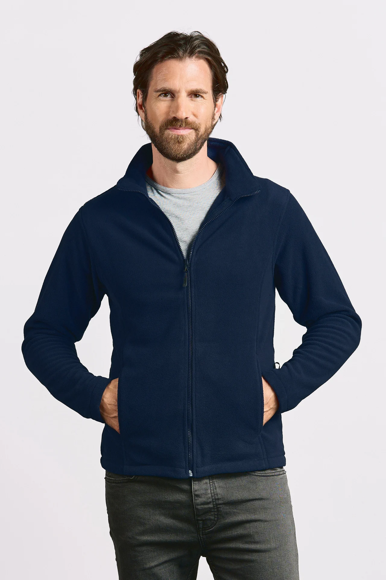 Promodoro Men´s Fleece Jacket C+