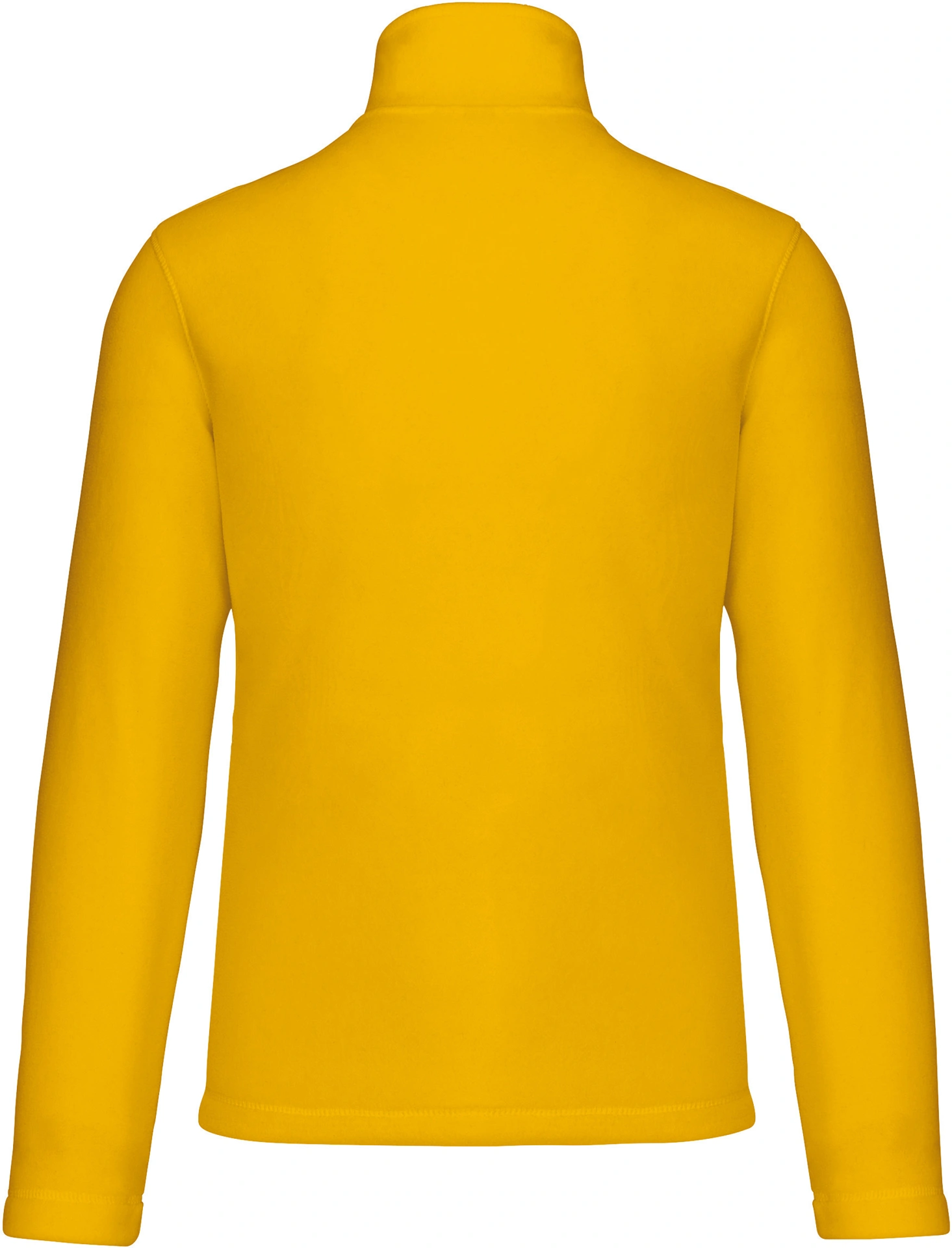 Kariban Microfleece Pullover mit 1/4 Zip "Enzo"