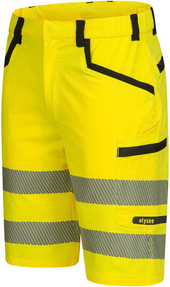 elysee Warnschutz Stretch-Shorts HAGENAU elysee Warnschutz Stretch-Shorts HAGENAU