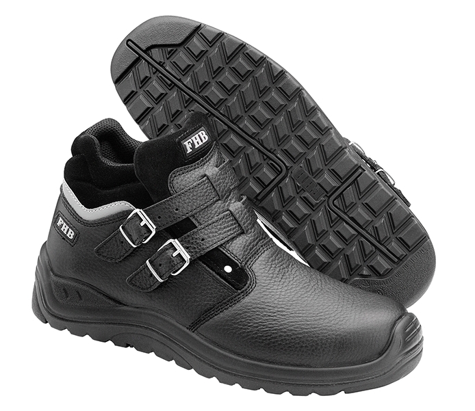 FHB S3 Schnallstiefel NORBERT FHB S3 Schnallstiefel NORBERT
