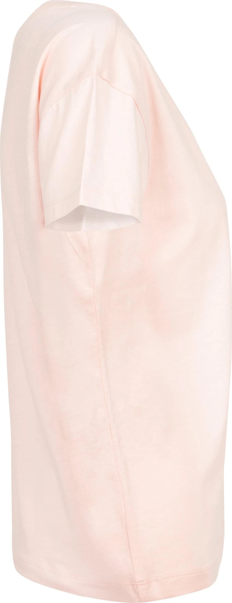 BYB-BY052-ladies-box-t-shirt-pink-left-6 Build Your Brand Ladies Box Tee