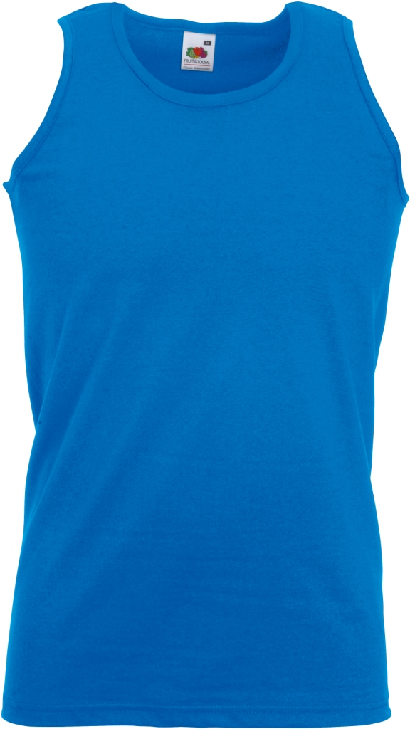 F.O.L. Valueweight Athletic Vest F.O.L. Valueweight Athletic Vest
