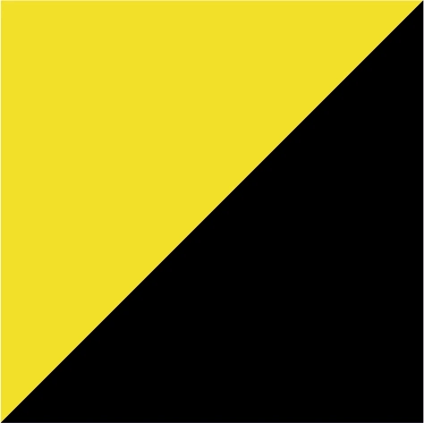 sun yellow/black