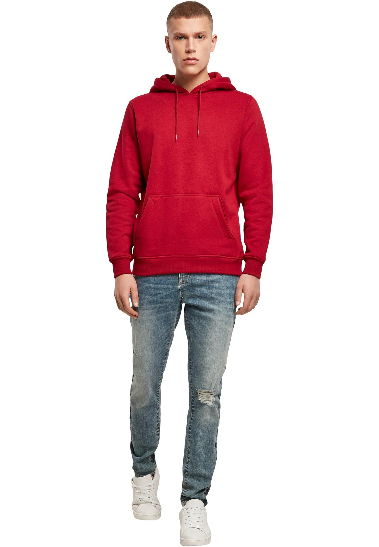 Build Your Brand Heavy Hoody