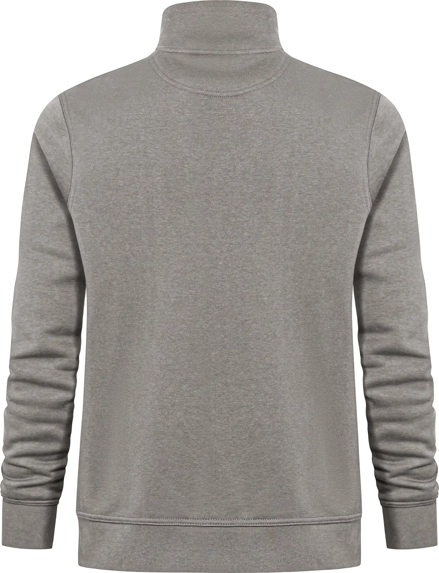 Promodoro Unisex Troyer Side Pocket