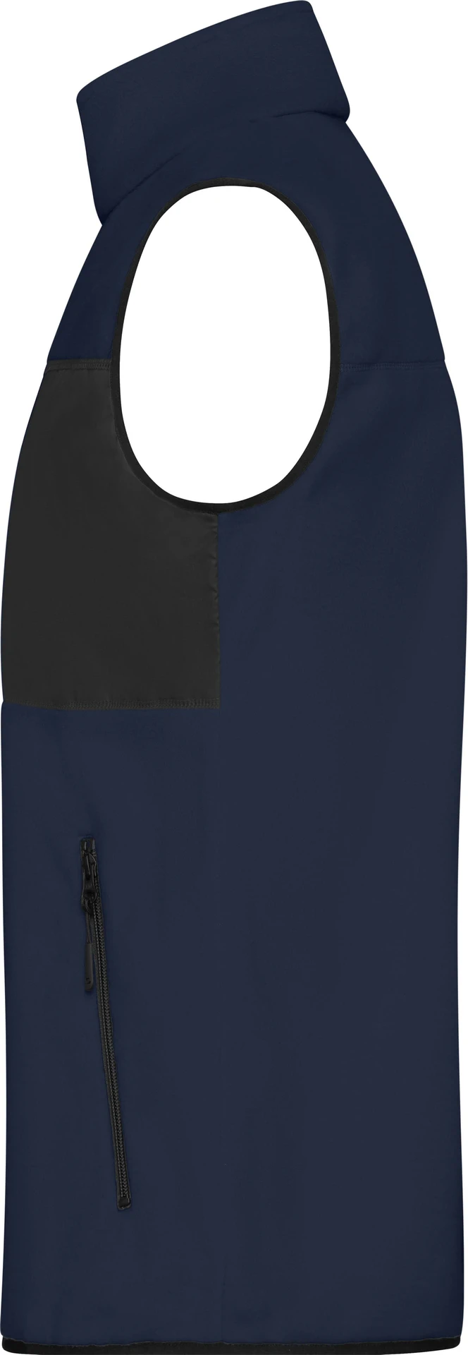 James & Nicholson Men´s Fleece Vest