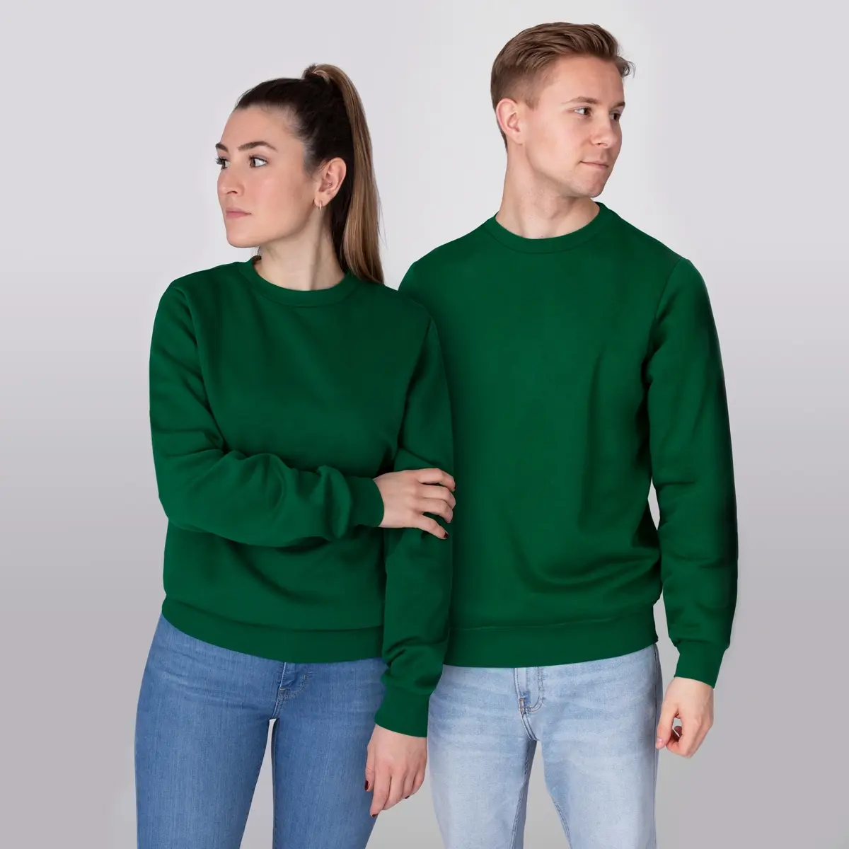 JAKO Sweat Organic Herren