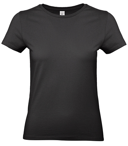 B&C T-Shirt #E190 Women B&C T-Shirt #E190 Women