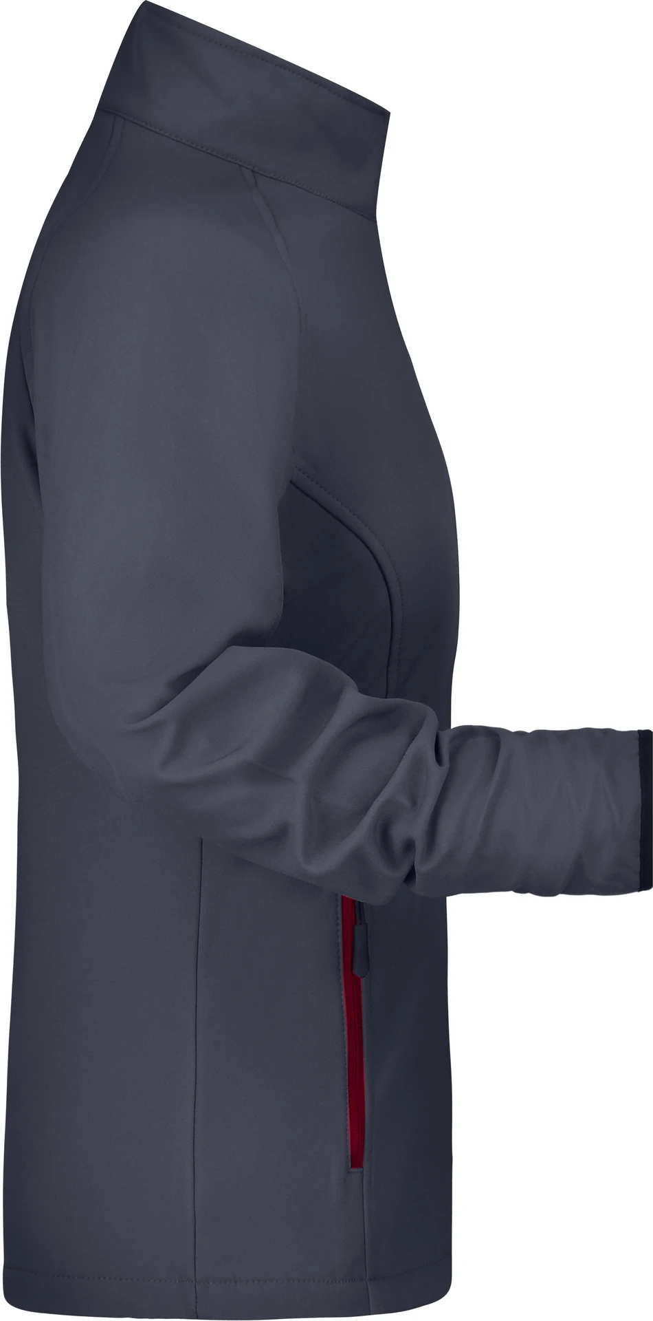 James & Nicholson Ladies Promo Softshell Jacket