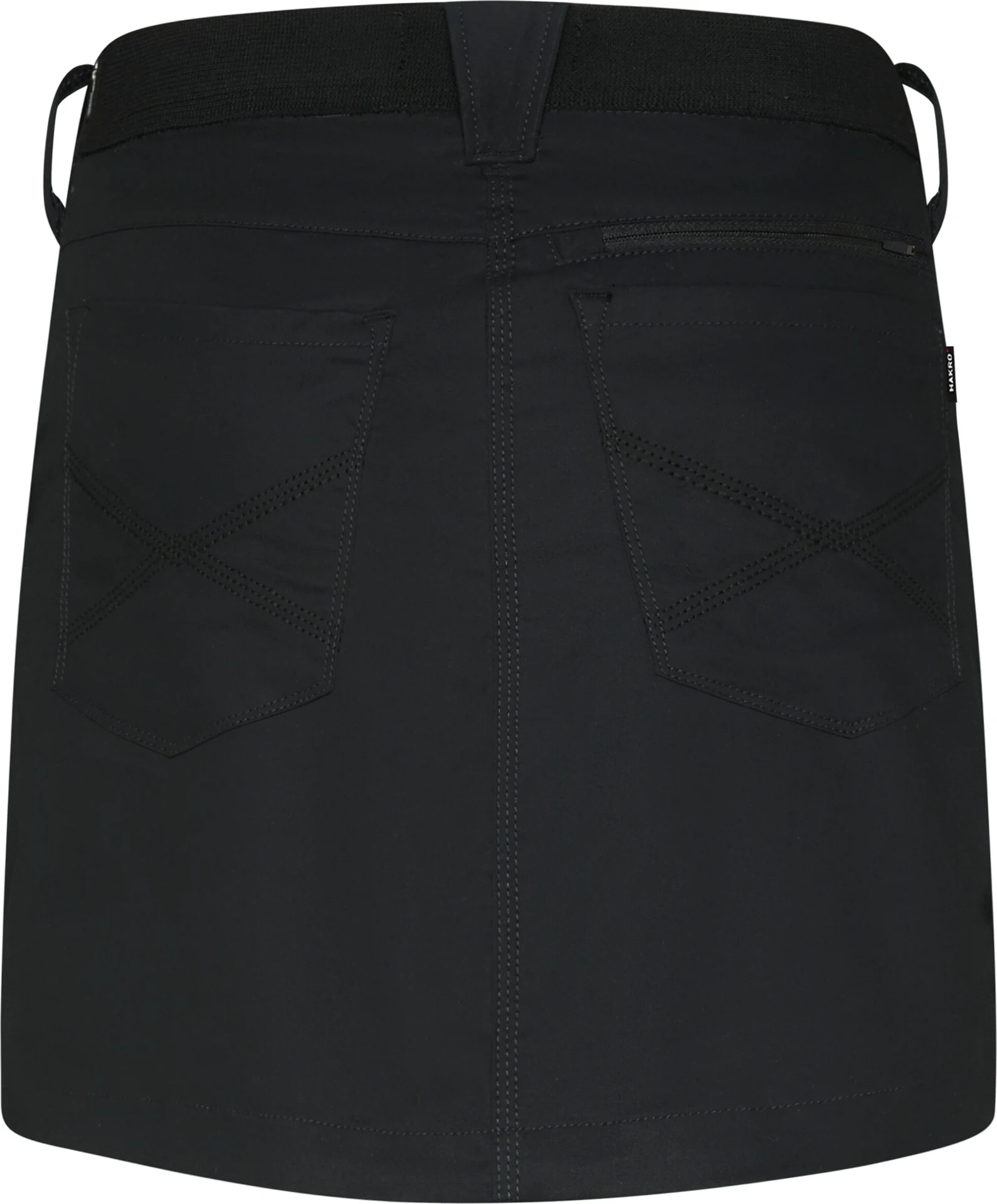HAKRO Damen Performanceskort 712 ECO
